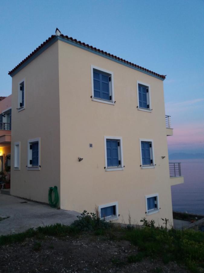 Thalassa Пердика Экстерьер фото